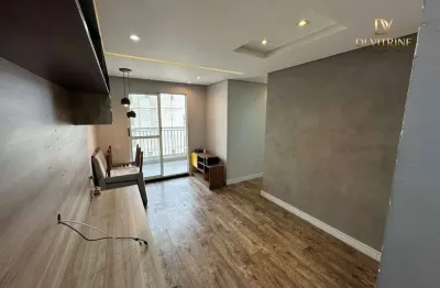 Apartamento com 3 dormitórios, 61 m² - venda por r$ 470.000,00 ou aluguel por r$ 2.970,00/mês - vila endres - guarulhos/sp