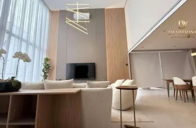 Apartamento com 4 dormitórios à venda, 201 m² por r$ 2.743.400,00 - centro - guarulhos/sp