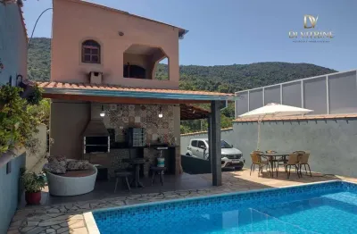 Chácara com 3 dormitórios à venda, 500 m² por r$ 680.000,00 - portão - atibaia/sp