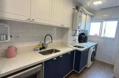 Apartamento com 3 dormitórios à venda, 106 m² por r$ 1.170.000,00 - jardim flor da montanha - guarulhos/sp