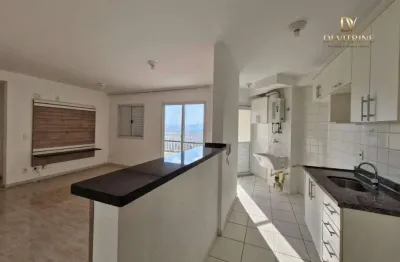 Apartamento com 2 dormitórios para alugar, 65 m² por r$ 2.955/mês - vila endres - guarulhos/sp