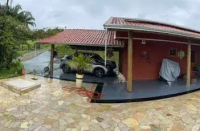 Chácara com 7 dormitórios à venda, 48000 m² por r$ 2.500.000 - chácara itapoã - jacareí/sp