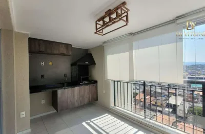 Apartamento com 2 dormitórios para alugar, 57 m² por r$ 3.900,00/mês - jardim flor da montanha - guarulhos/sp