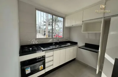 Apartamento com 2 dormitórios para alugar, 45 m² por r$ 2.304/mês - vila rio de janeiro - guarulhos/sp