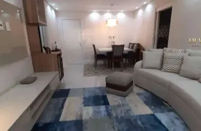 Apartamento com 4 dormitórios à venda, 122 m² por r$ 1.400.000 - jardim flor da montanha - guarulhos/sp