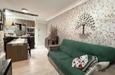 Apartamento com 3 dormitórios à venda, 65 m² por r$ 580.000 - gopoúva - guarulhos/sp