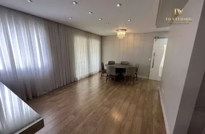 Apartamento com 3 dormitórios à venda, 114 m² por r$ 1.090.000,00 - vila progresso - guarulhos/sp