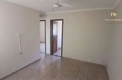 Apartamento com 2 dormitórios para alugar, 50 m² por r$ 1.750,00/mês - vila rio de janeiro - guarulhos/sp