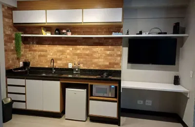 Studio com 1 dormitório à venda, 28 m² por r$ 370.000,00 - macedo - guarulhos/sp