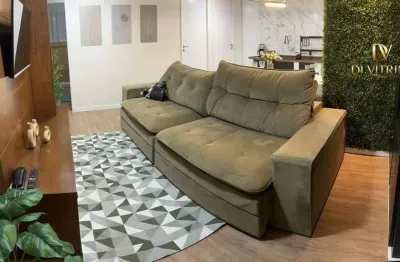 Apartamento com 3 dormitórios à venda, 62 m² por r$ 370.000,00 - parque cecap - guarulhos/sp