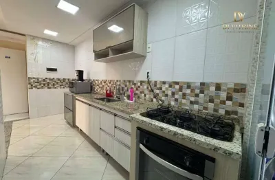Apartamento com 2 dormitórios para alugar, 65 m² por r$ 3.099,96/mês - macedo - guarulhos/sp