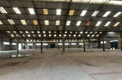 Galpão, 9000 m² - venda por r$ 22.000.000,00 ou aluguel por r$ 150.000,00/mês - jardim luana - itaquaquecetuba/sp