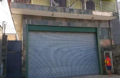 Salão à venda, 600 m² por r$ 1.380.000,00 - jardim cumbica - guarulhos/sp