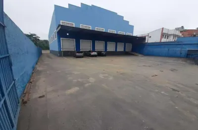 Galpão à venda, 1580 m² por r$ 7.800.000,00 - jardim cumbica - guarulhos/sp