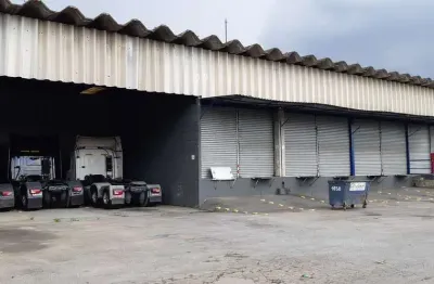 Galpão para alugar, 900 m² por r$ 59.980,00/mês - vila são rafael - guarulhos/sp