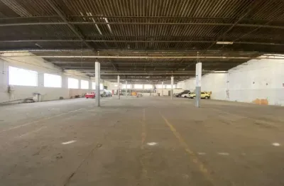 Galpão, 2400 m² - venda por r$ 12.000.000,00 ou aluguel por r$ 59.000,00/mês - jaçanã - são paulo/sp