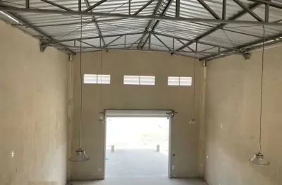 Galpão para alugar, 230 m² por r$ 7.500,00/mês - anita garibaldi - guarulhos/sp