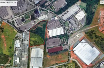 Terreno à venda, 37000 m² por r$ 44.400.000,00 - bonsucesso - guarulhos/sp