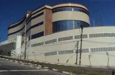 Sala para alugar, 130 m² por r$ 12.400,00/mês - cumbica - guarulhos/sp