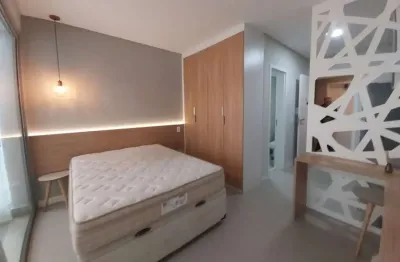 Studio com 1 dormitório para alugar, 29 m² por r$ 3.300,00/mês - macedo - guarulhos/sp