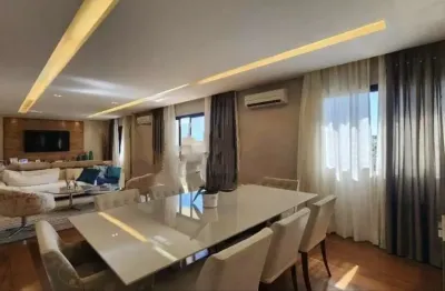 Aluga mobiliado apartamento com 3 dormitórios para alugar, 168 m² por r$ 10.732/mês - bosque maia - guarulhos/sp