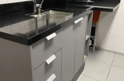 Apartamento com 2 dormitórios à venda, 38 m² por r$ 280.000,00 - jardim rosa de franca - guarulhos/sp