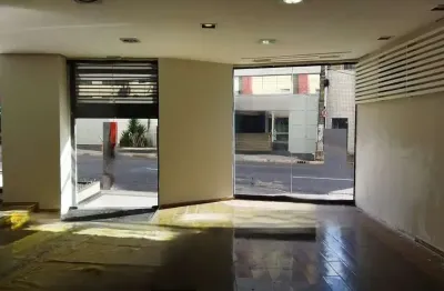 Salão para alugar, 239 m² por r$ 20.365,00/mês - centro - guarulhos/sp