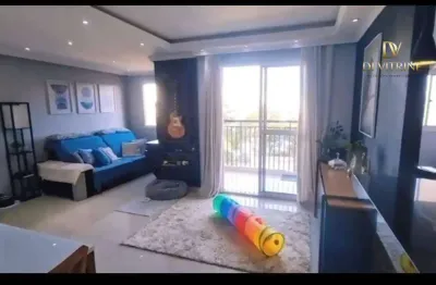 Apartamento com 2 dormitórios à venda, 67 m² por r$ 548.000,00 - vila rosália - guarulhos/sp