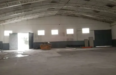 Galpão para alugar, 788 m² por r$ 25.591,14/mês - cidade industrial satélite de são paulo - guarulhos/sp
