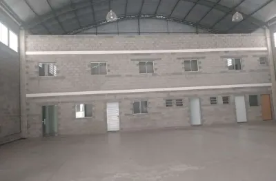 Galpão para alugar, 750 m² por r$ 20.120,00/mês - jardim presidente dutra - guarulhos/sp