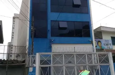Prédio para alugar, 100 m² por r$ 2.600,00/mês - centro - guarulhos/sp