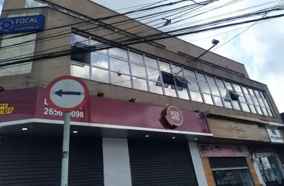 Sala para alugar, 18 m² por r$ 1.010,00/mês - jardim santa mena - guarulhos/sp