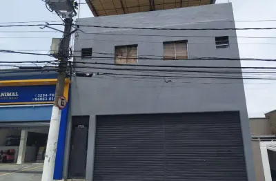 Sala para alugar, 30 m² por r$ 1.450,00/mês - santana - são paulo/sp