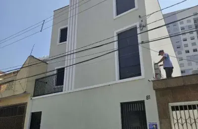 Apartamento com 1 dormitório, 35 m² - venda por r$ 298.000,00 ou aluguel por r$ 2.150,00/mês - tatuapé - são paulo/sp