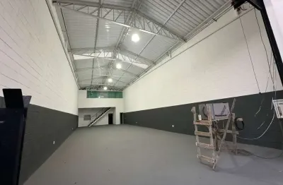 Galpão para alugar, 200 m² por r$ 12.000,00/mês - cidade soinco - guarulhos/sp