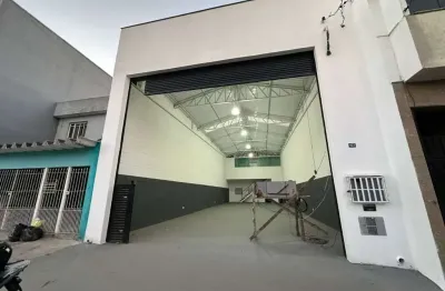 Galpão para alugar, 200 m² por r$ 12.000,00/mês - cidade soinco - guarulhos/sp