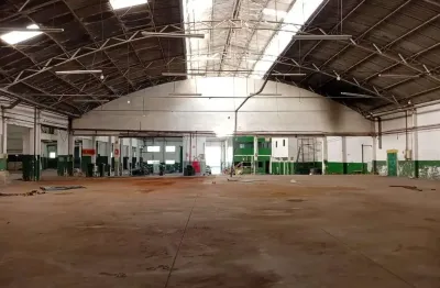 Galpão para alugar, 4600 m² por r$ 126.500,00/mês - parque novo mundo - são paulo/sp