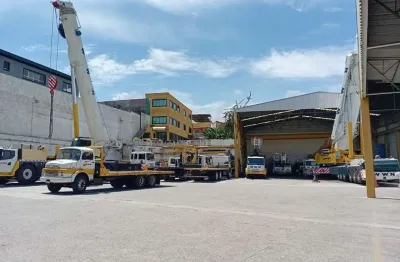 Galpão para alugar, 2000 m² por r$ 131.000,00/mês - parque novo mundo - são paulo/sp