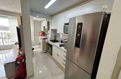 Apartamento com 2 dormitórios à venda, 48 m² por r$ 415.000,00 - vila endres - guarulhos/sp