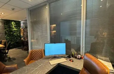 Sala comercial com 1 sala à venda na Rua Diogo Farias, 181, Centro, Guarulhos