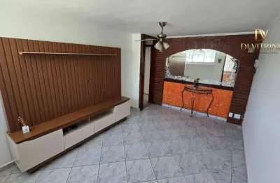 Apartamento à venda, 64 m² por r$ 328.000,00 - parque cecap - guarulhos/sp