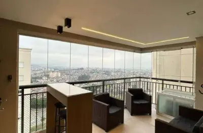 Apartamento à venda, 68 m² por r$ 742.000,00 - jardim flor da montanha - guarulhos/sp