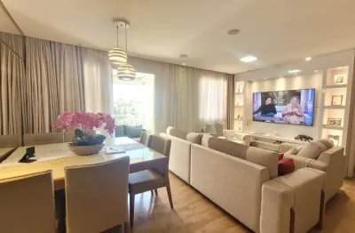 Apartamento com 3 dormitórios à venda, 114 m² por r$ 1.000.000,00 - centro - guarulhos/sp