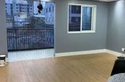 Apartamento com 2 dormitórios, 75 m² - venda por r$ 580.000,00 ou aluguel por r$ 4.480,00/mês - jardim flor da montanha - guarulhos/sp