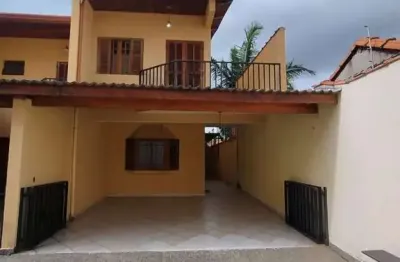 Sobrado com 3 dormitórios à venda, 126 m² por r$ 580.000,00 - tranquilidade - guarulhos/sp