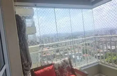 Apartamento com 3 dormitórios, 69 m² - venda por r$ 610.000 ou aluguel por r$ 3.956/mês - gopoúva - guarulhos/sp