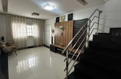 Sobrado com 3 dormitórios, 213 m² - venda por r$ 900.000,00 ou aluguel por r$ 4.233,00/mês - parque continental i - guarulhos/sp