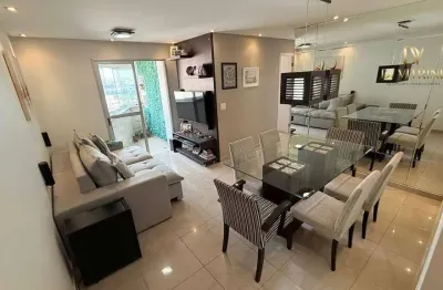 Apartamento com 2 dormitórios à venda, 67 m² por r$ 420.000 - vila augusta - guarulhos/sp