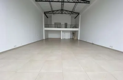 Salão para alugar, 400 m² por r$ 11.000,00/mês - jardim santa mena - guarulhos/sp