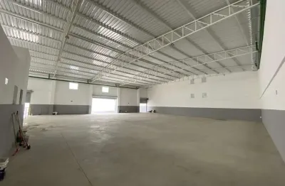 Galpão para alugar, 650 m² por r$ 22.594,00/mês - cidade industrial satélite de são paulo - guarulhos/sp